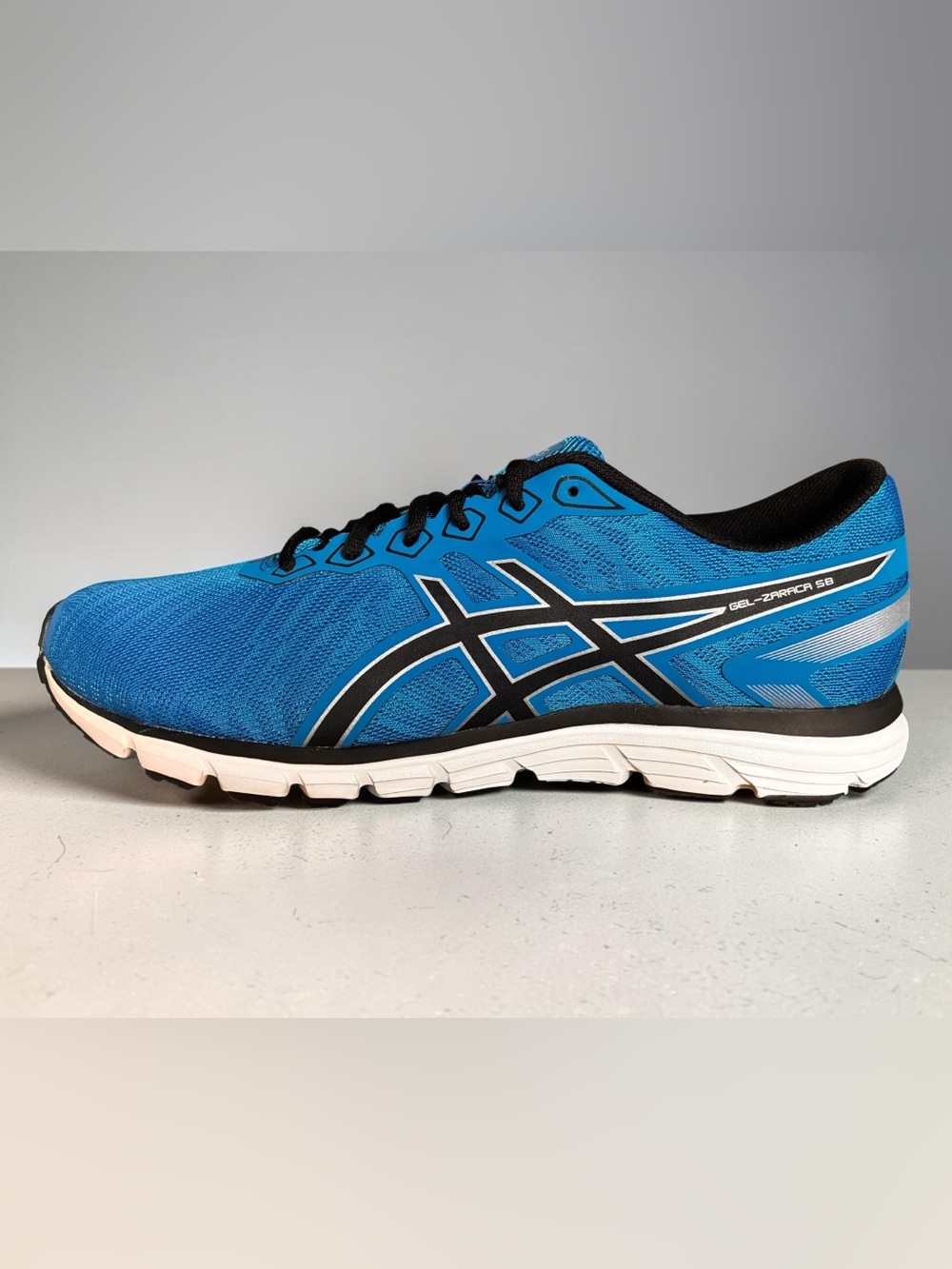 ASICS Gel-Zaraca 5B Running Shoes Men’s Size 10 Brand New